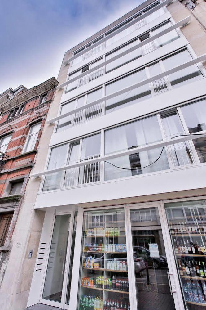 Aparthotel B-aparthotels Louise Brüssel