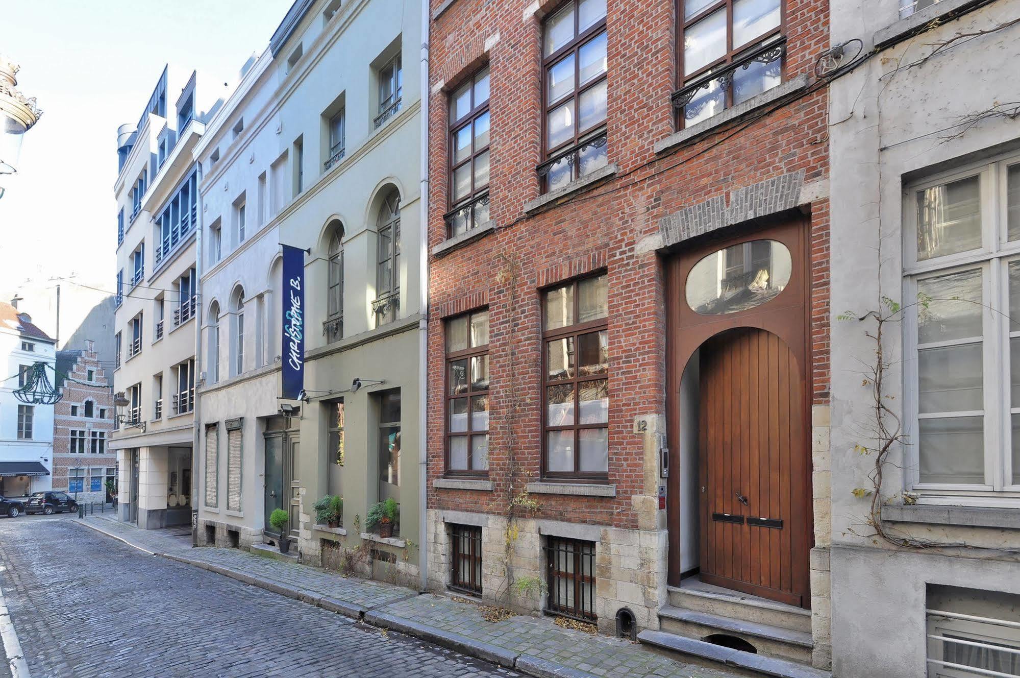Be And Be Sablon 5 Brussel