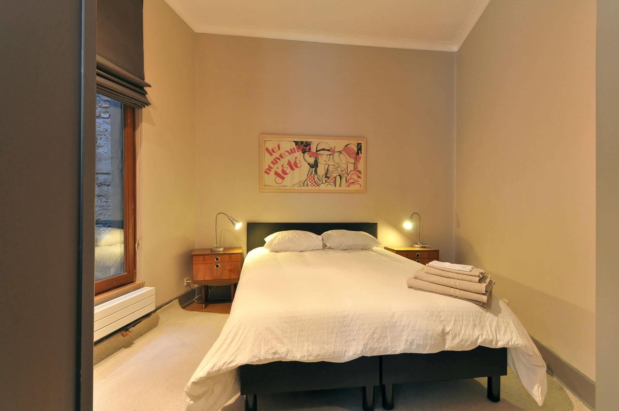 Be And Be Sablon 5 Appartement Bruxelles