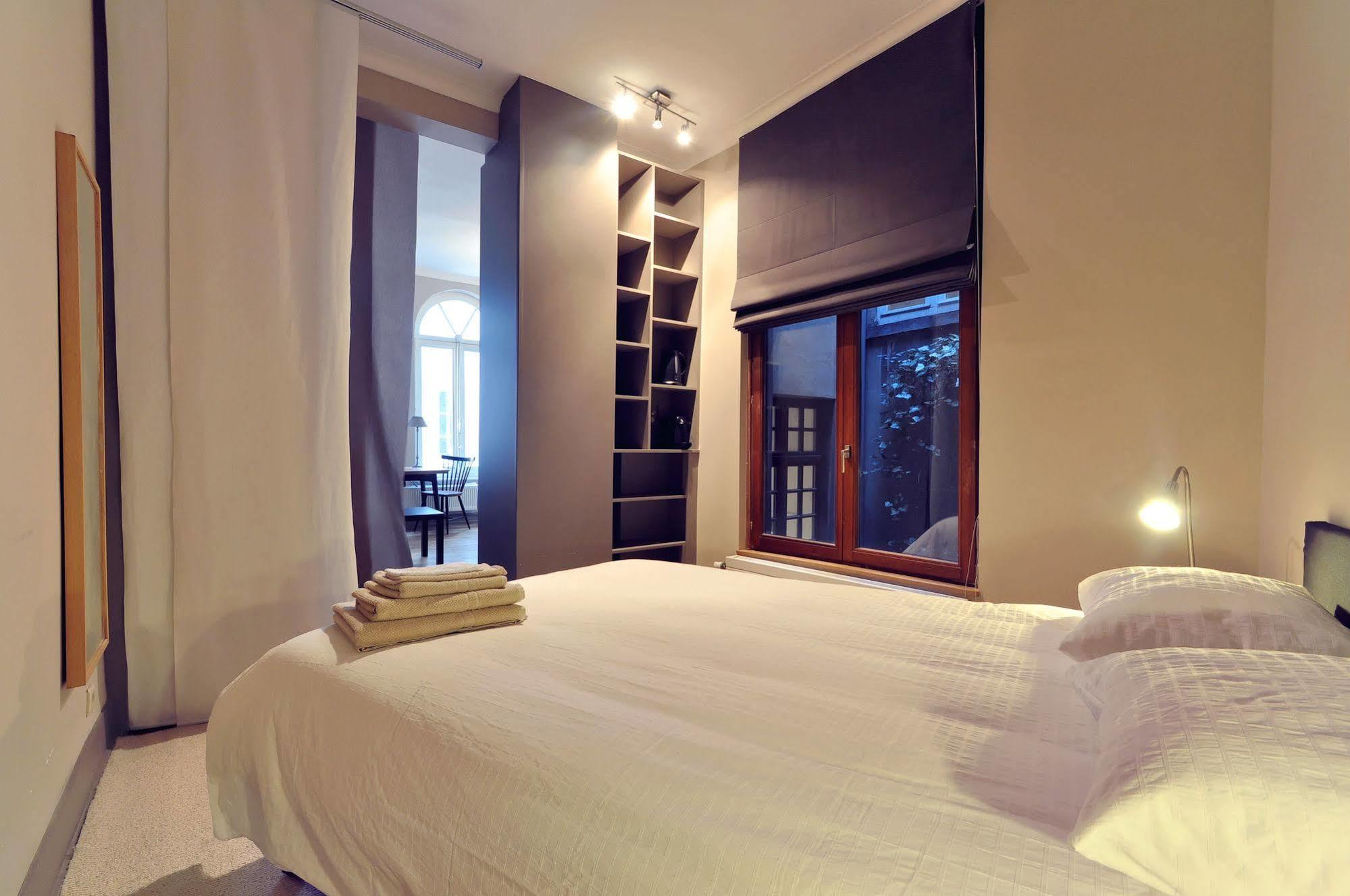 Be And Be Sablon 5 Appartement