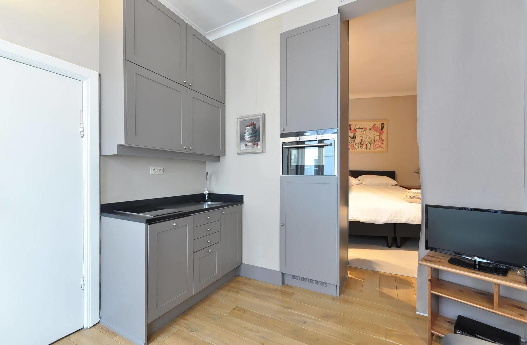 Be And Be Sablon 5 Appartement