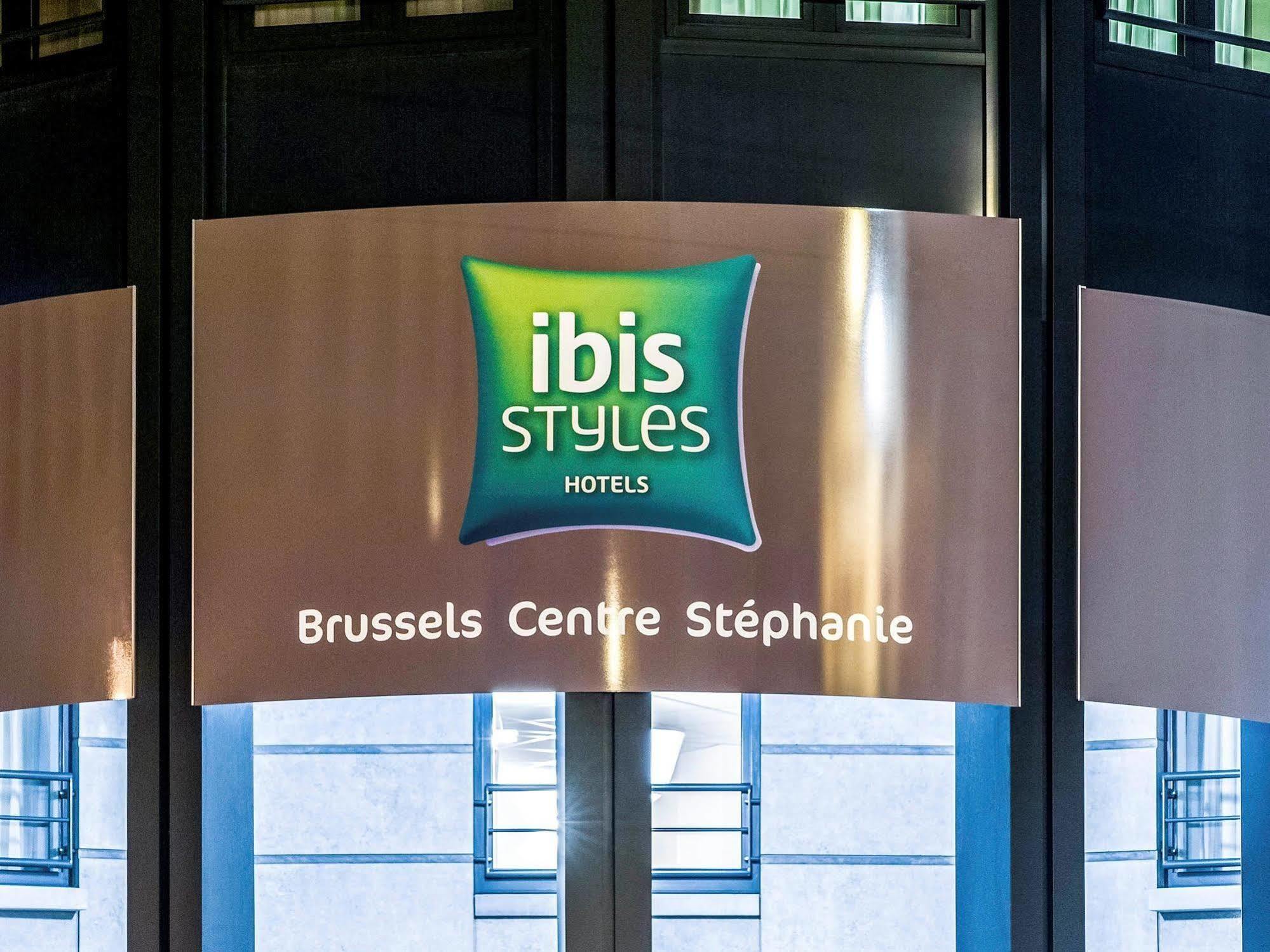 Ibis Styles Centre Stéphanie