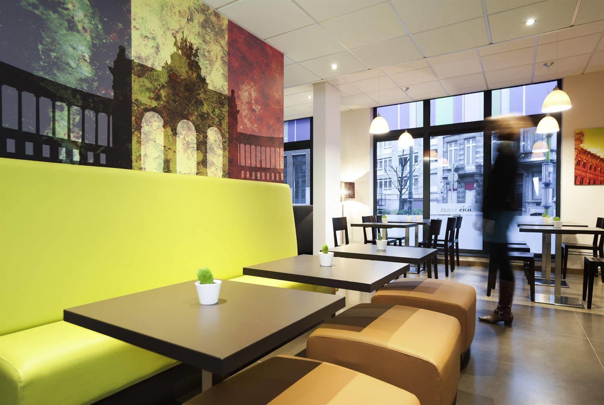 Hotel Ibis Styles Centre Stéphanie