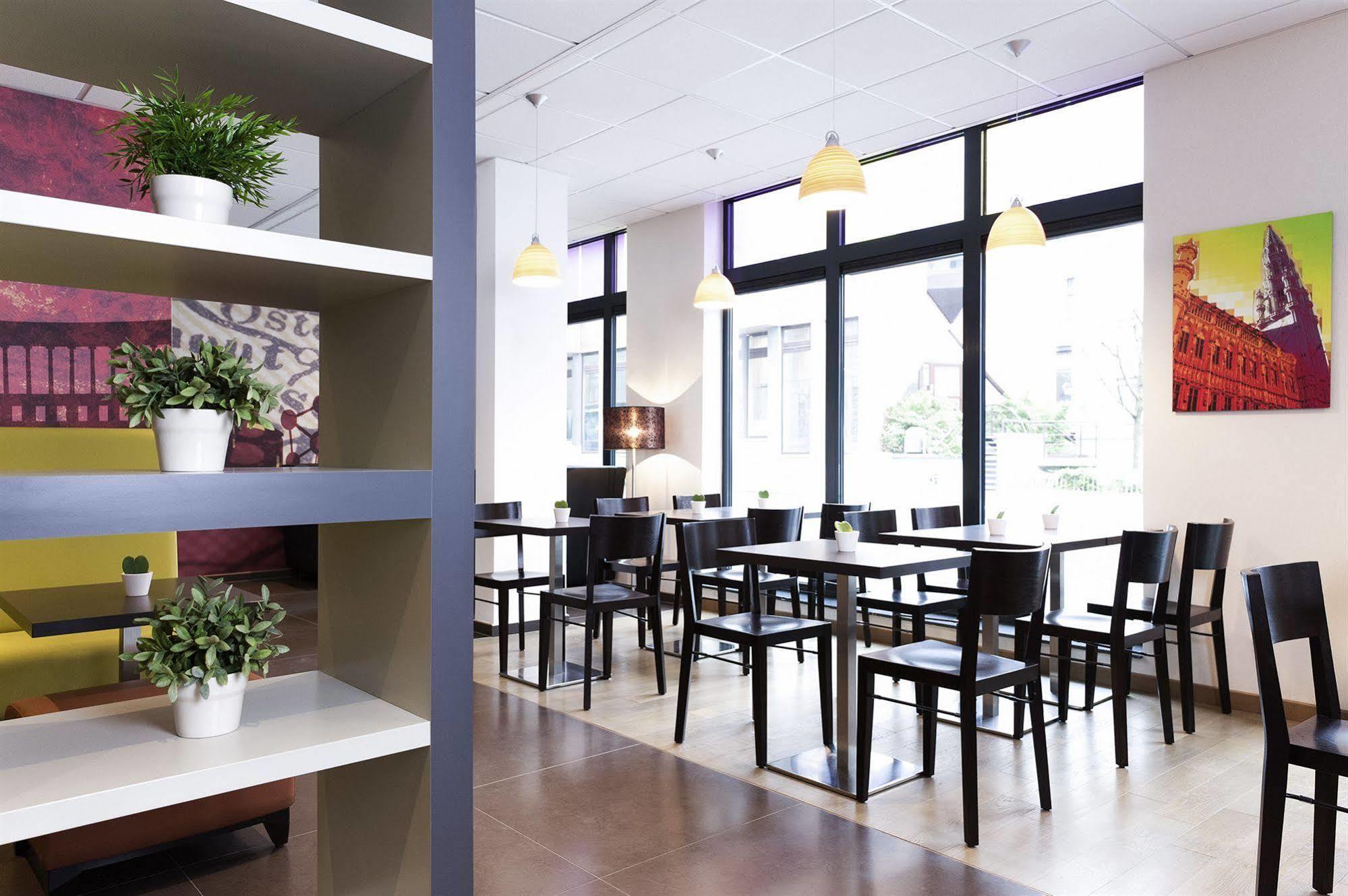 Ibis Styles Centre Stéphanie