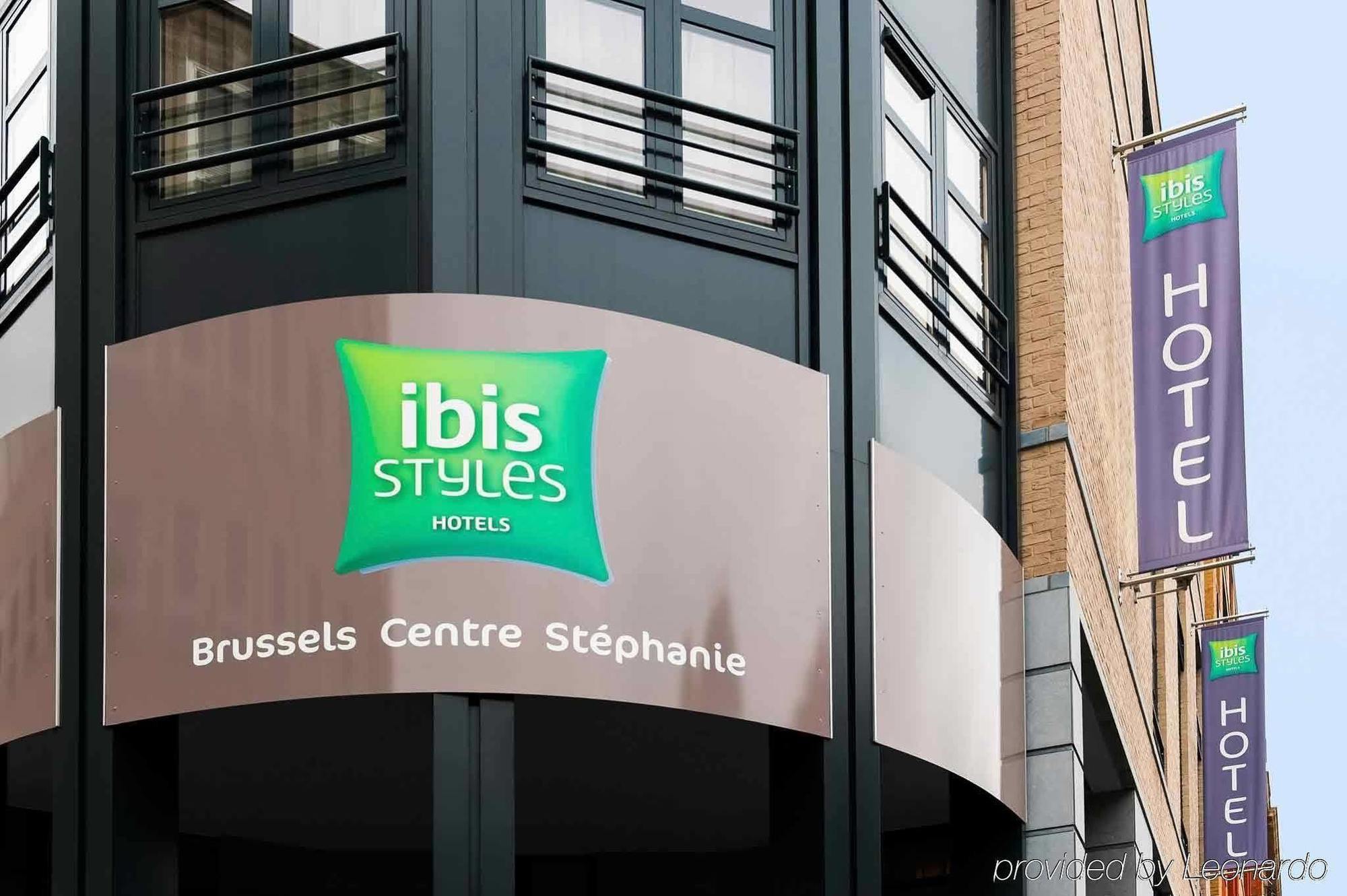 Hotel Ibis Styles Centre Stéphanie Bruxelles