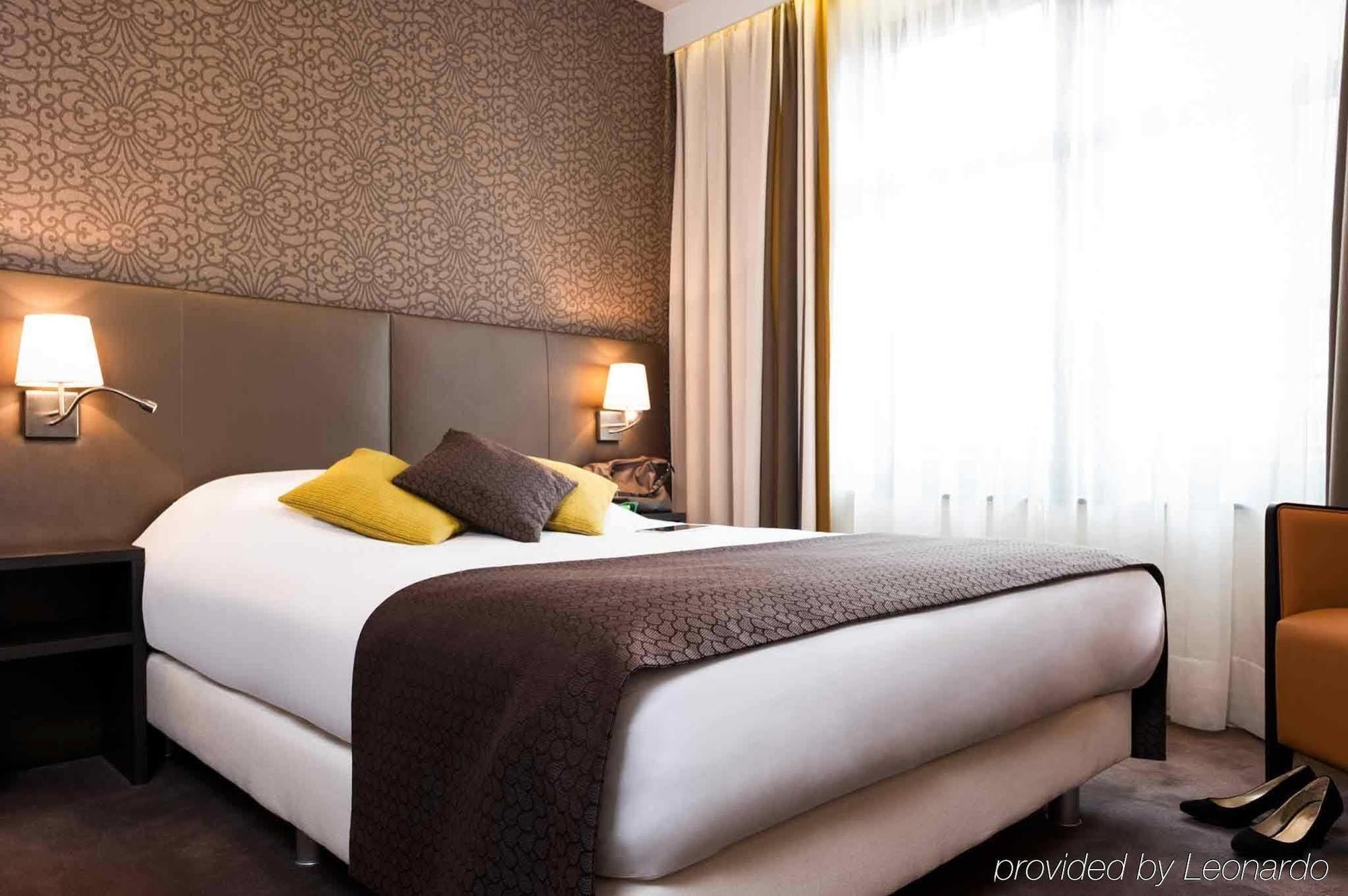 Ibis Styles Centre Stéphanie Bruxelles