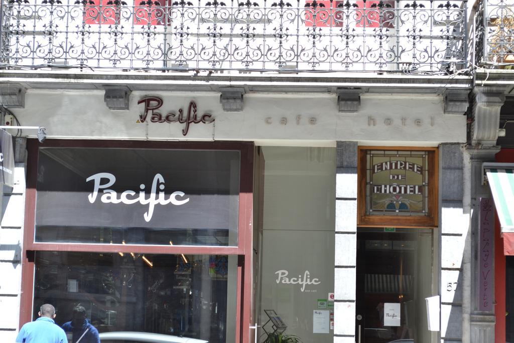Smartflats - Pacific Hotel Brüssel