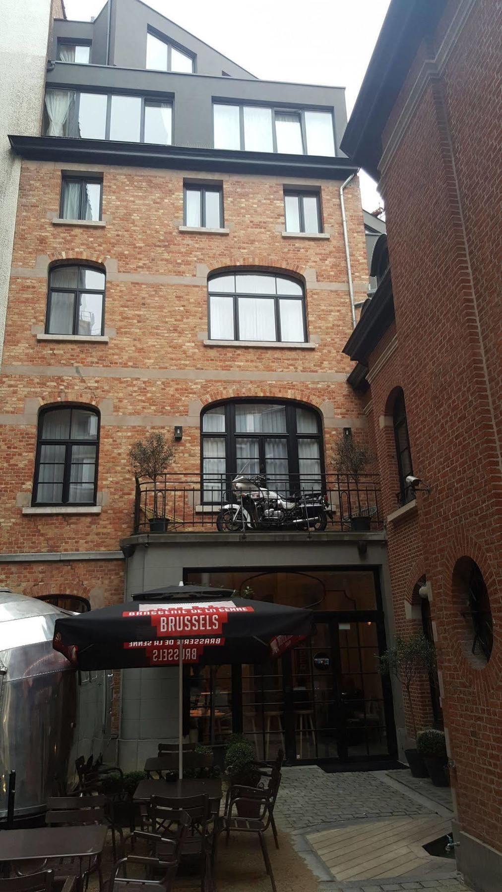 Vintage Bruxelles Hotel 3*
