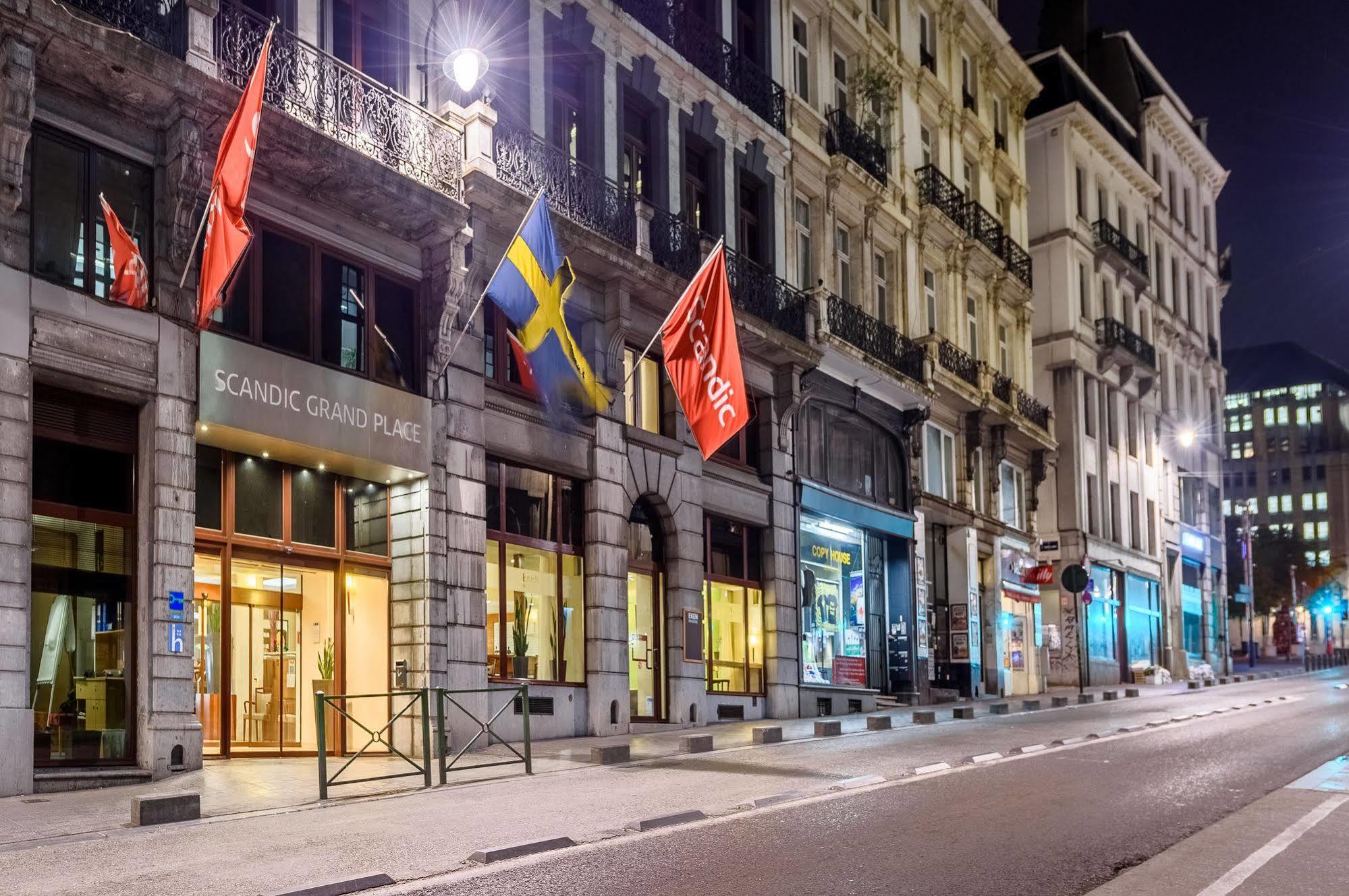 Numa Brussels Royal Galleries 4*