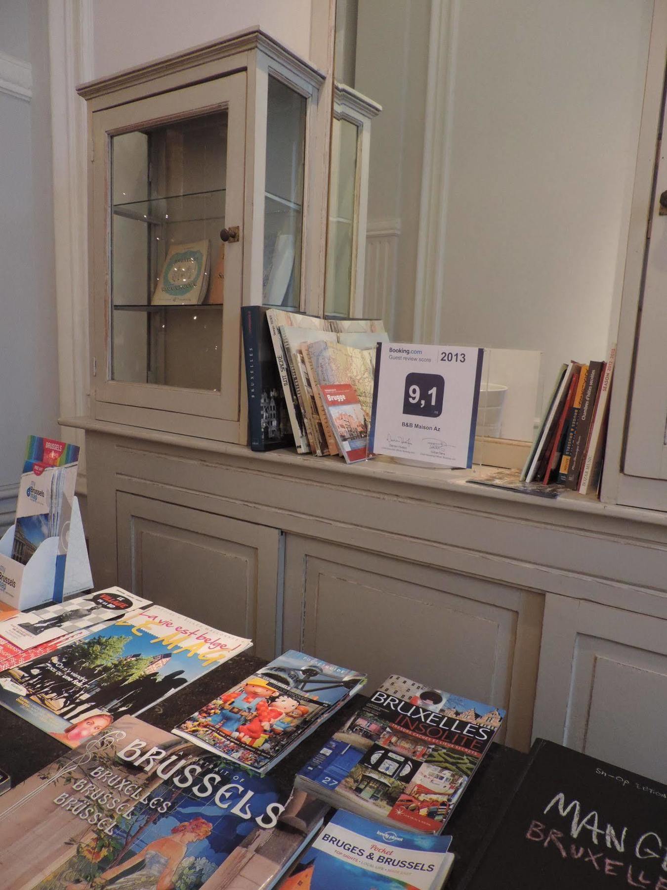 Bed & Breakfast Maison Az