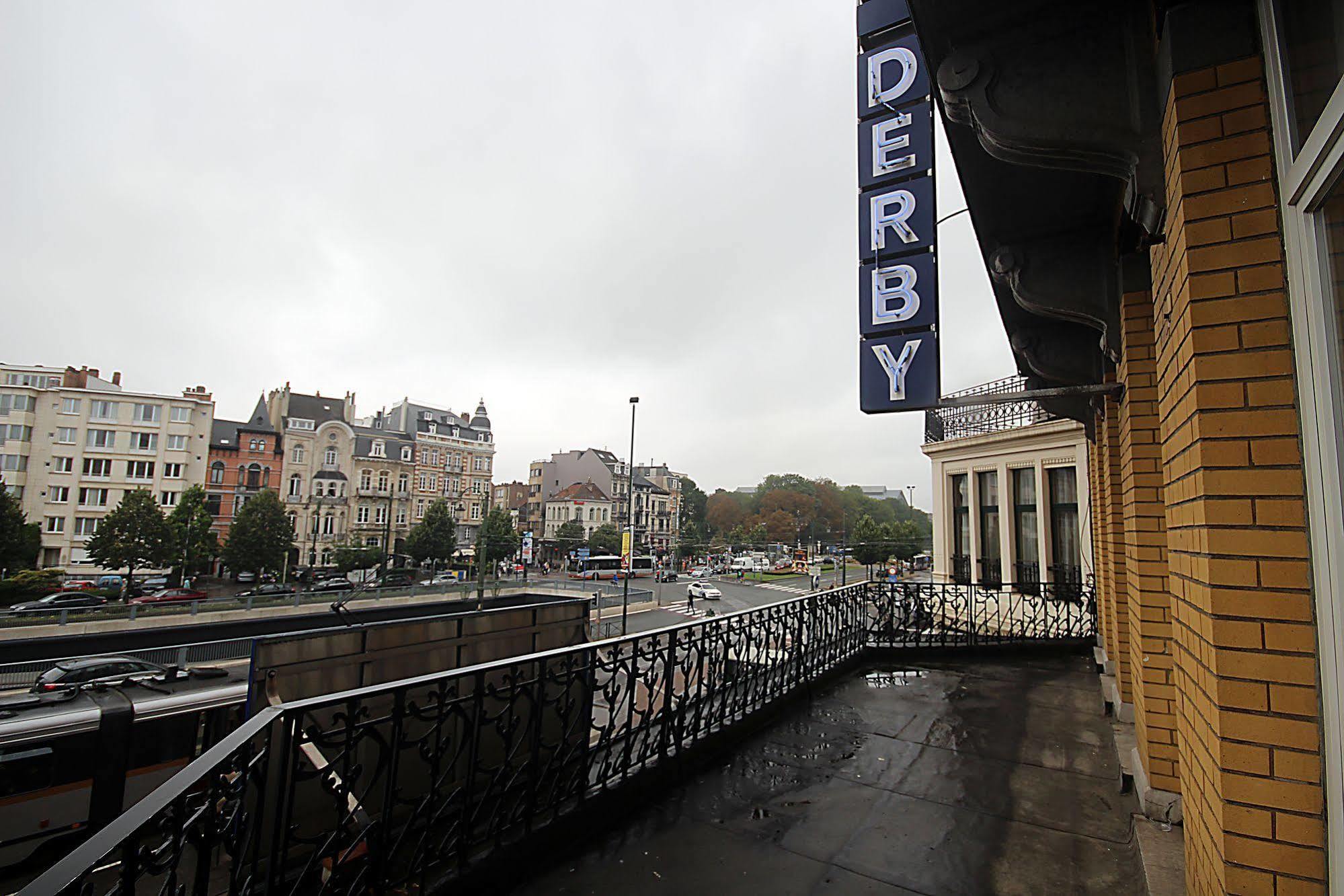 Derby Hotel Brüssel