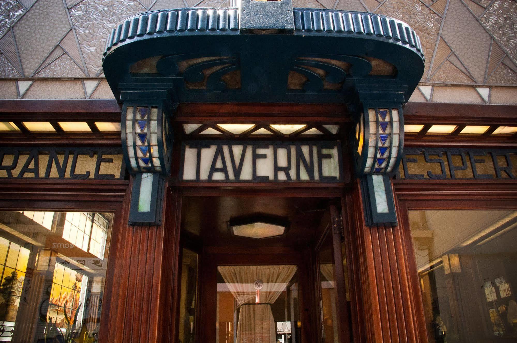 Esperance Hotel Bruxelles