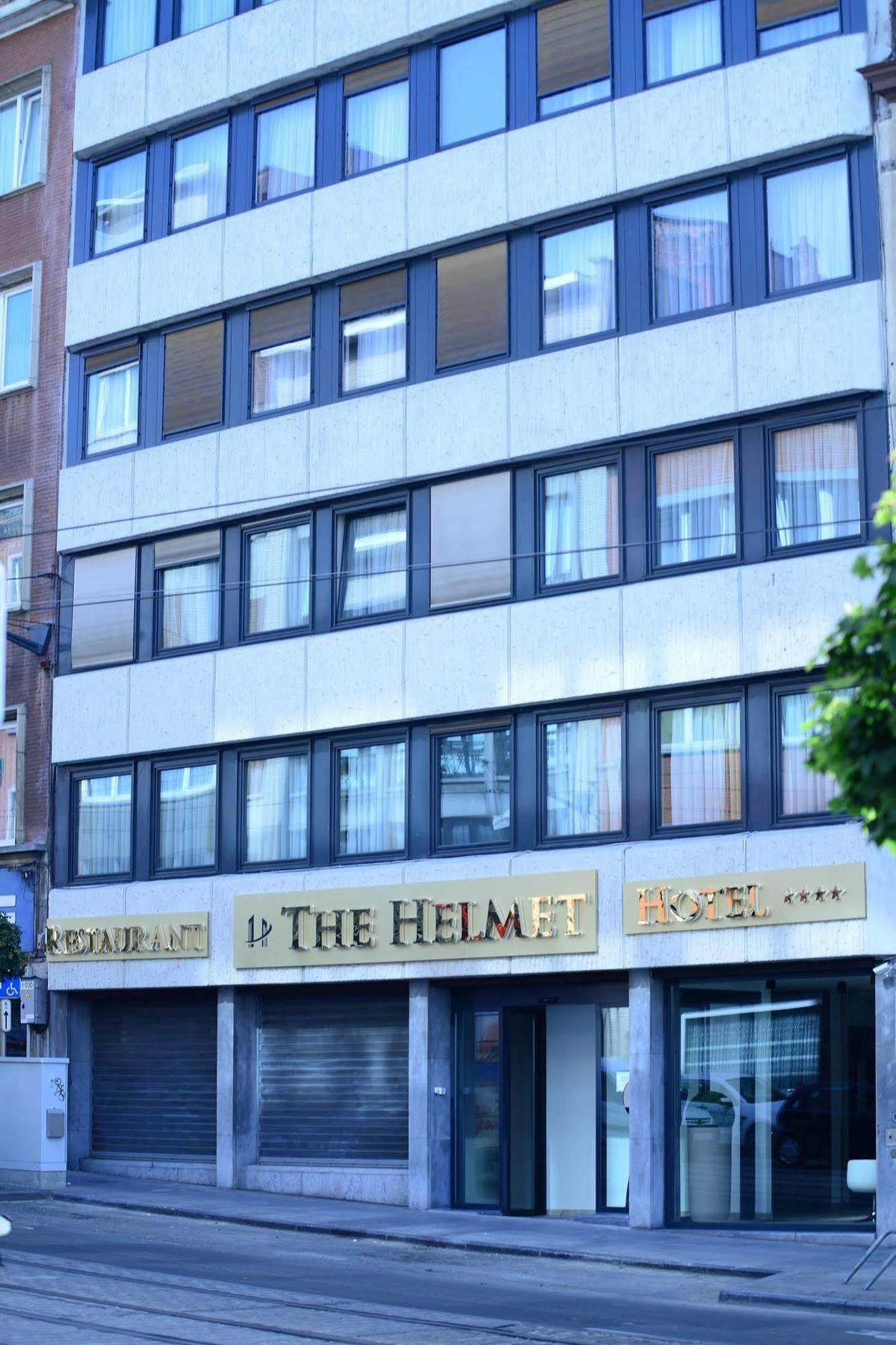 The Helmet