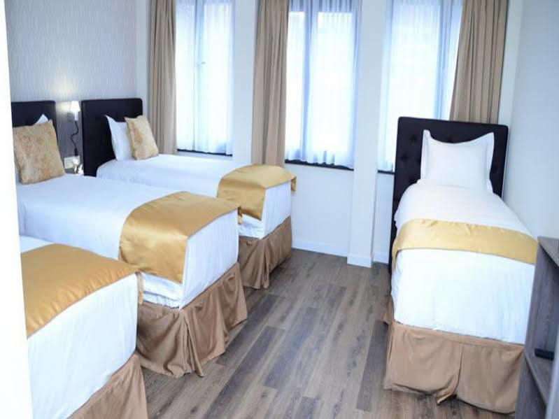 The Helmet Hotel