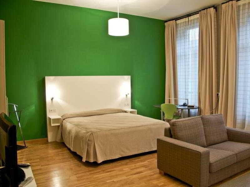 Mas Eu Aparthotel Brussel