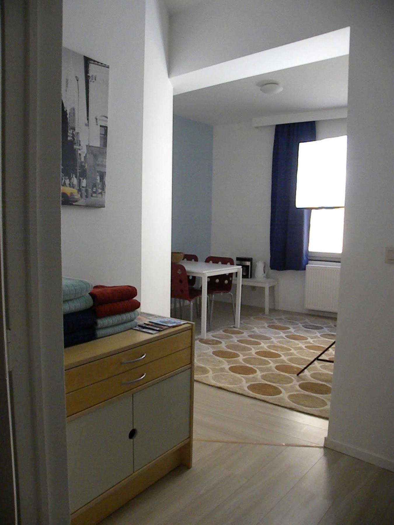 Center Apartements Fourche Brussel