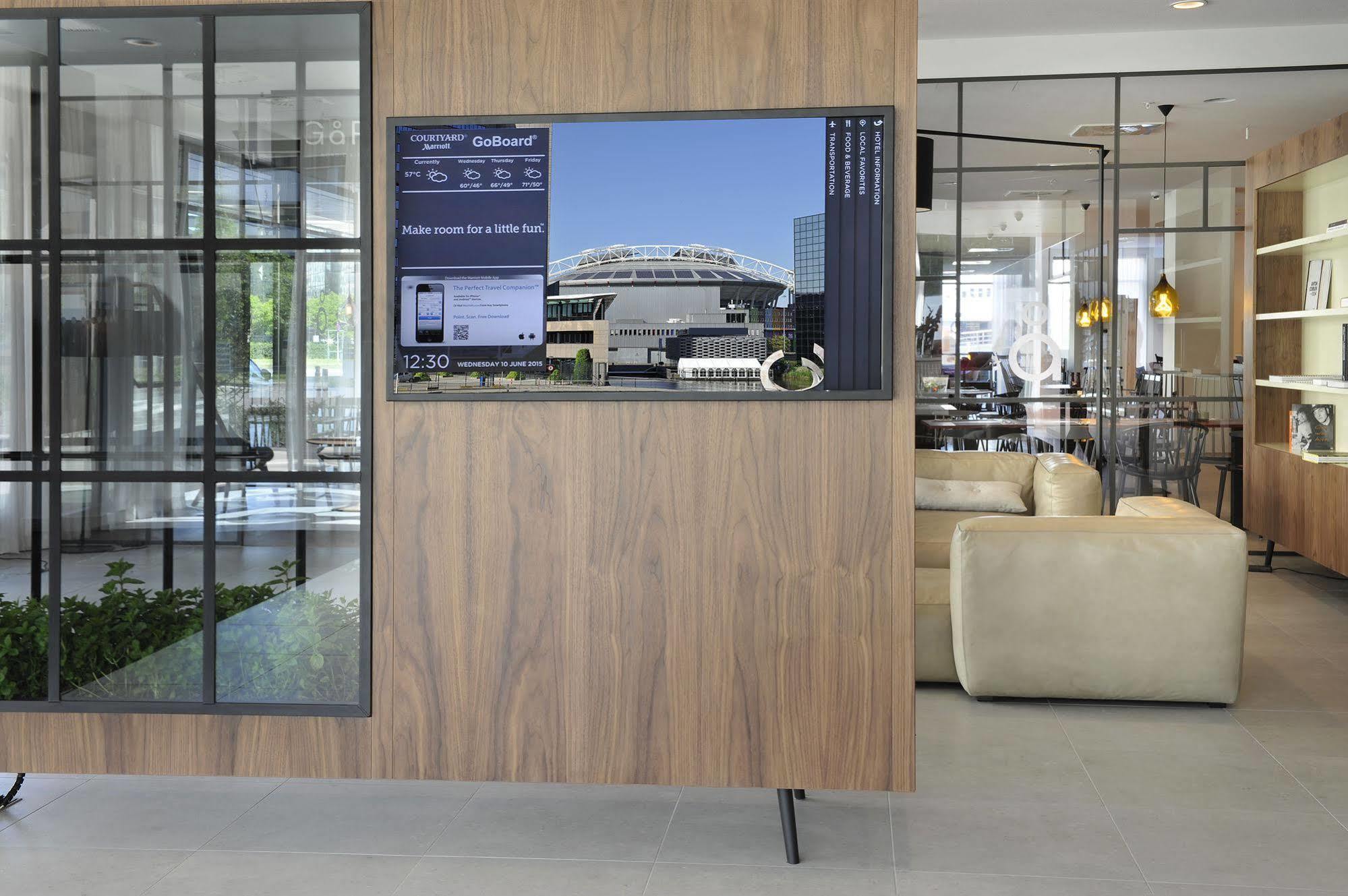 Courtyard By Marriott Eu 4* Brussel