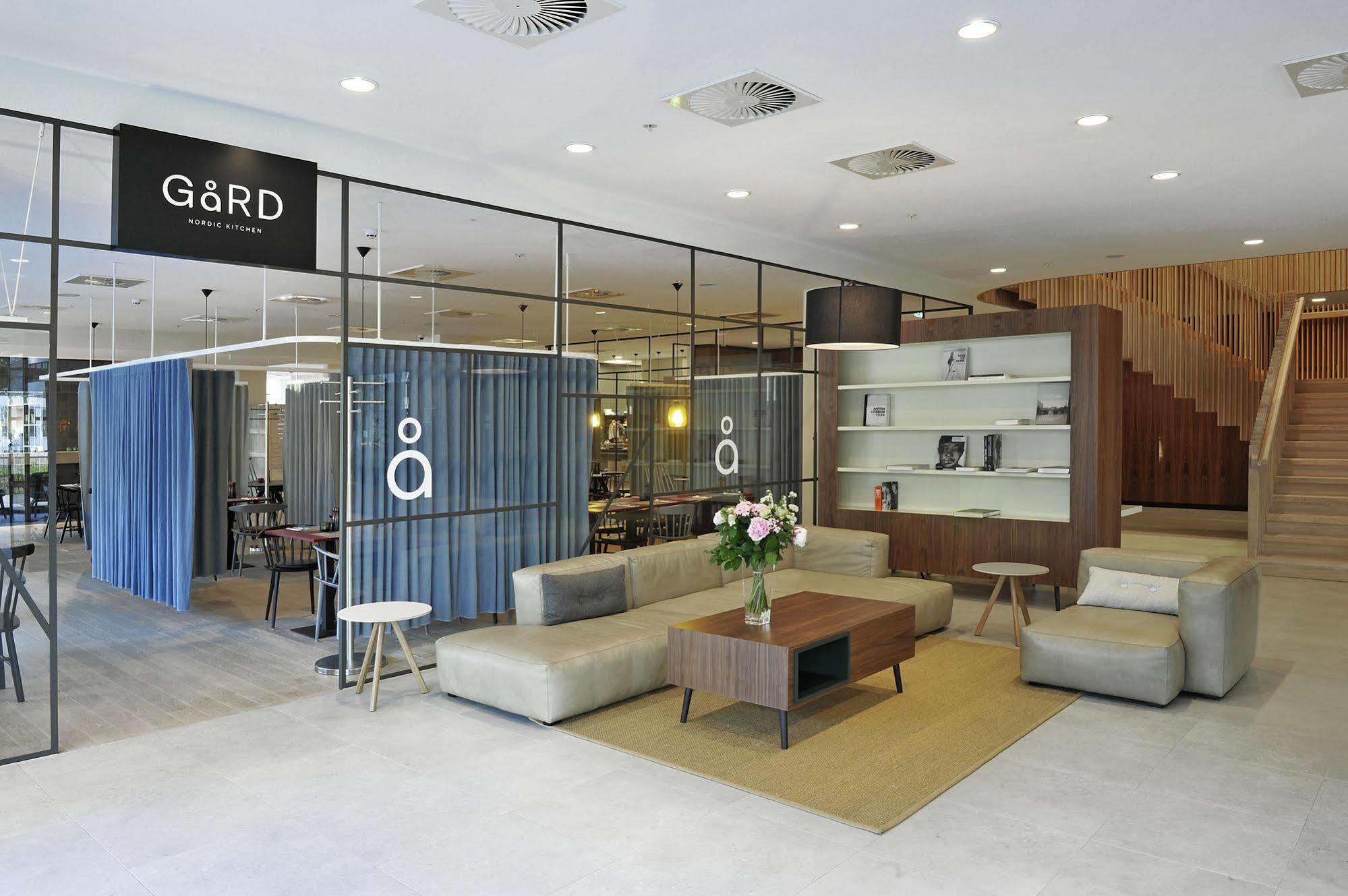 Hotel Courtyard By Marriott Eu Brussel
