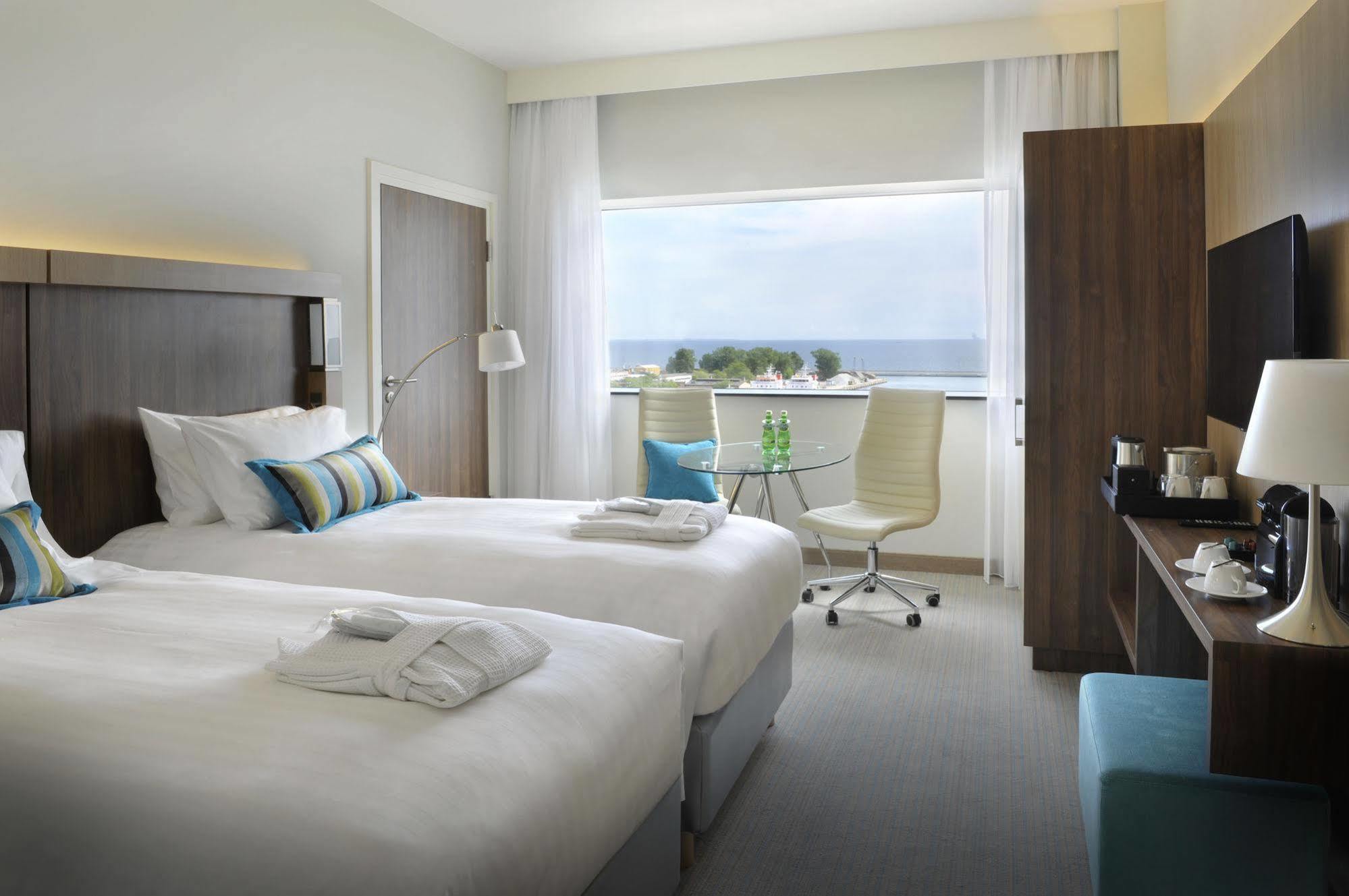 Courtyard By Marriott Eu Hotel Brussel