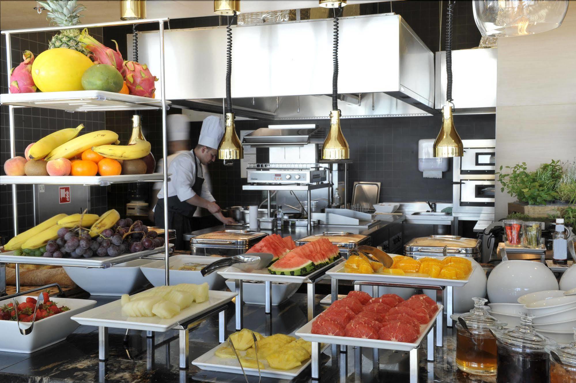 Hotel Courtyard By Marriott Eu Brussel