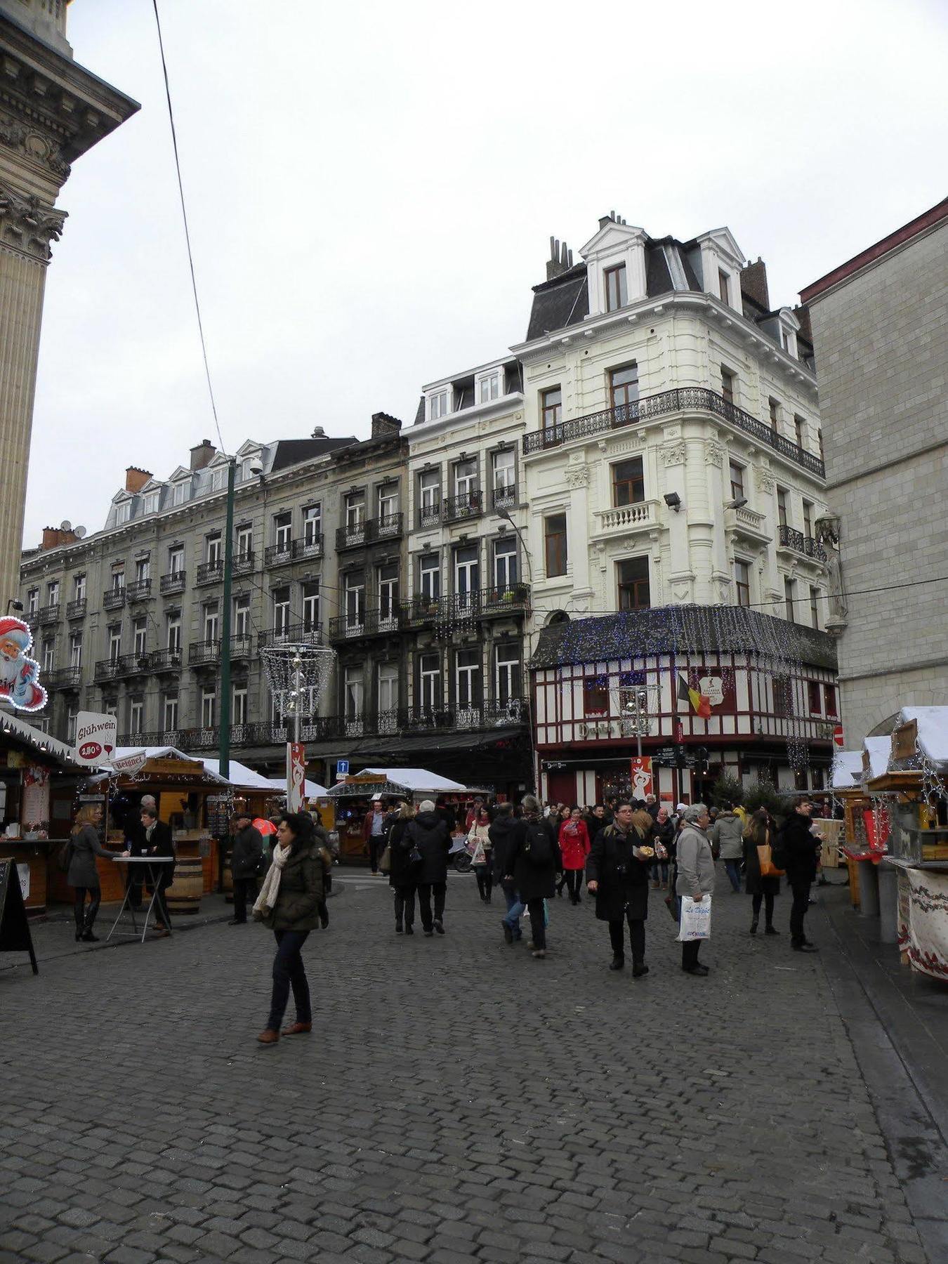 Center Bourse Appartamento