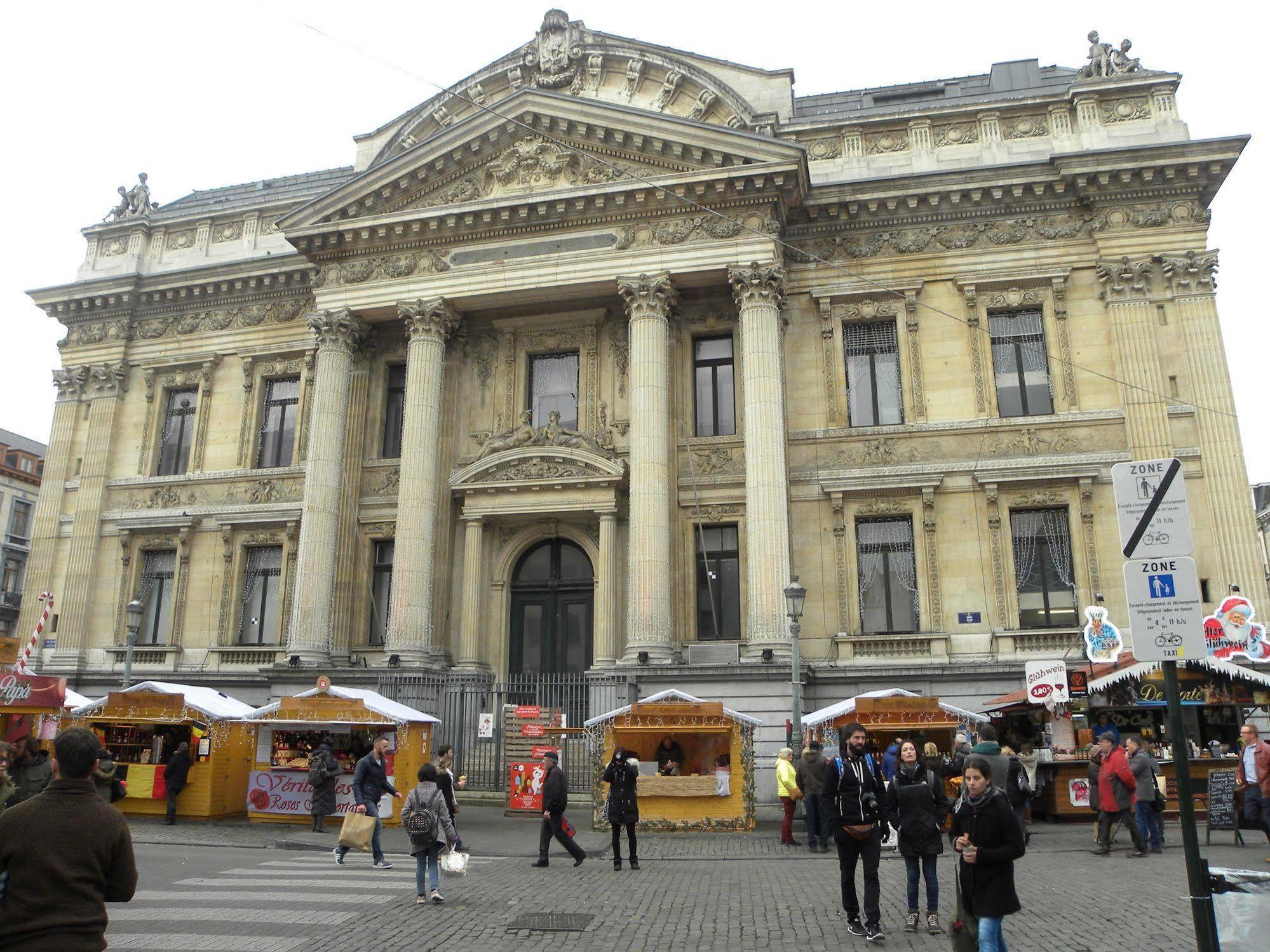 Appartamento Center Bourse