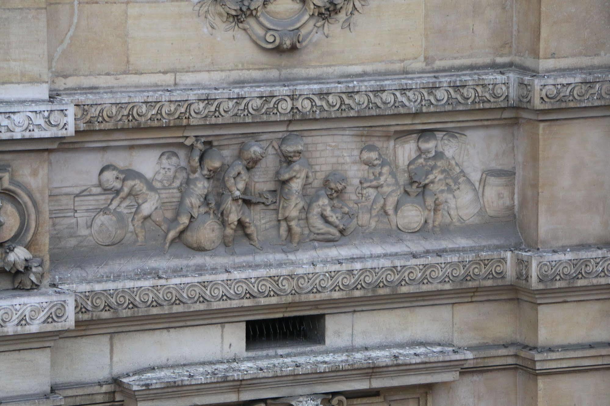 Center Bourse Appartamento *