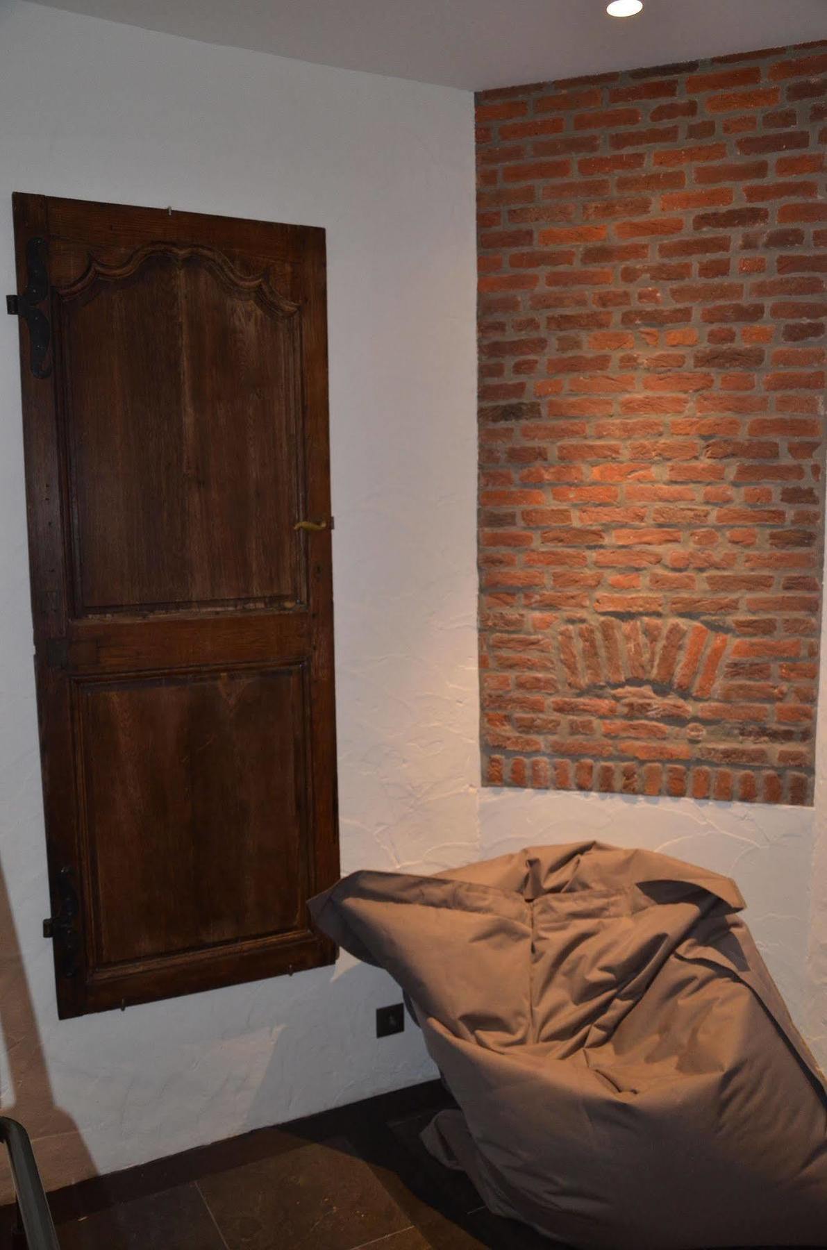 Lejlighed Center Sablon *