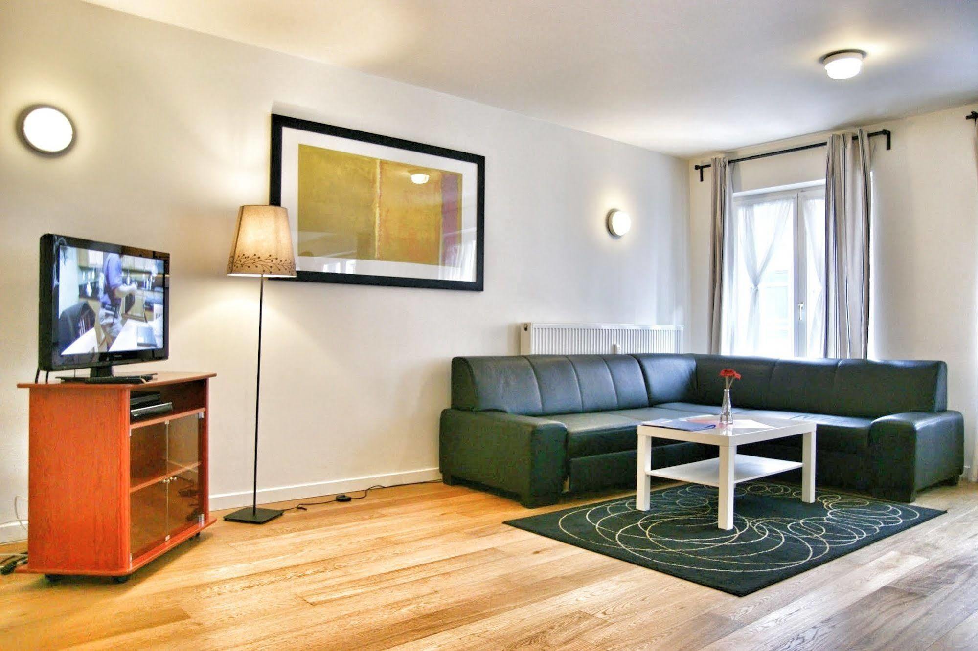 Apartmentsapart Appartement