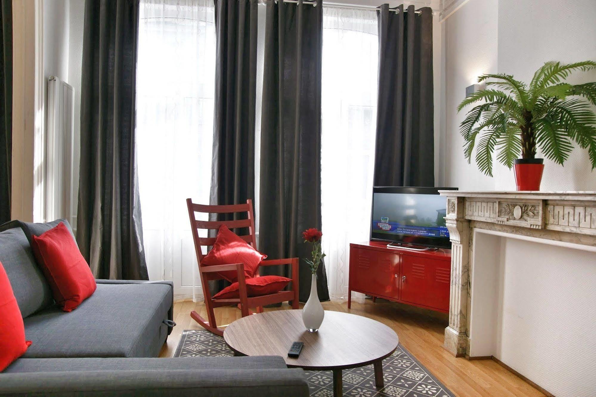 Appartement Apartmentsapart