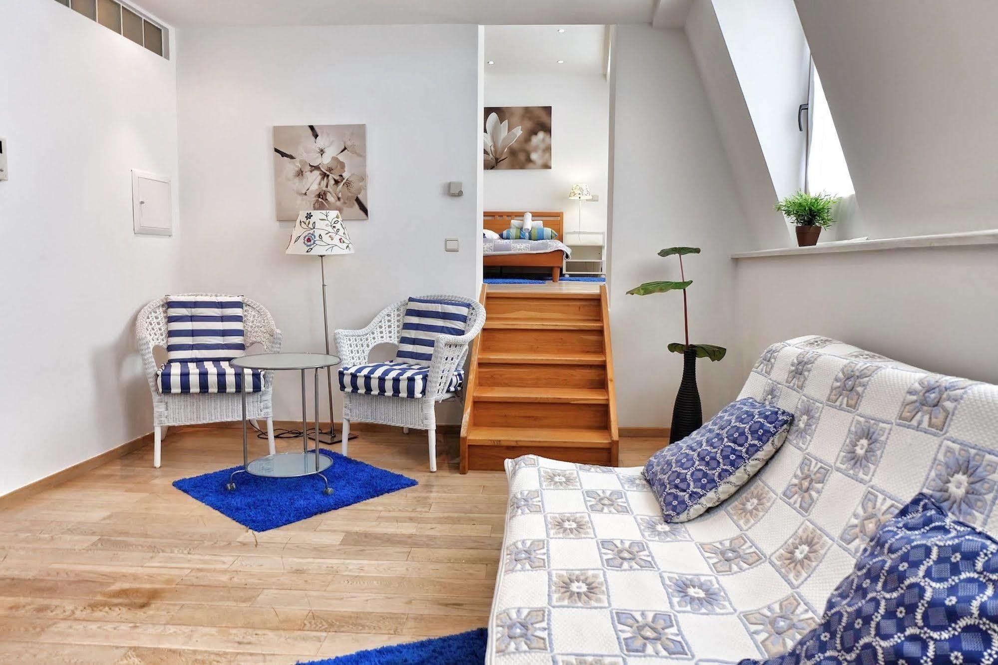 Apartmentsapart Appartement