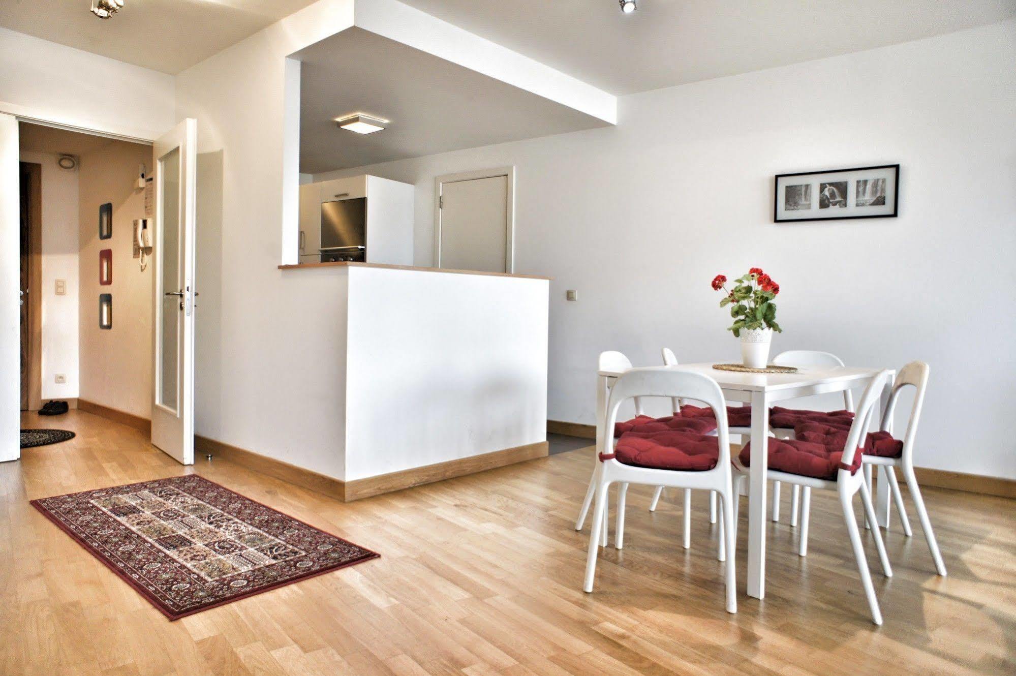 Apartmentsapart * Brussel