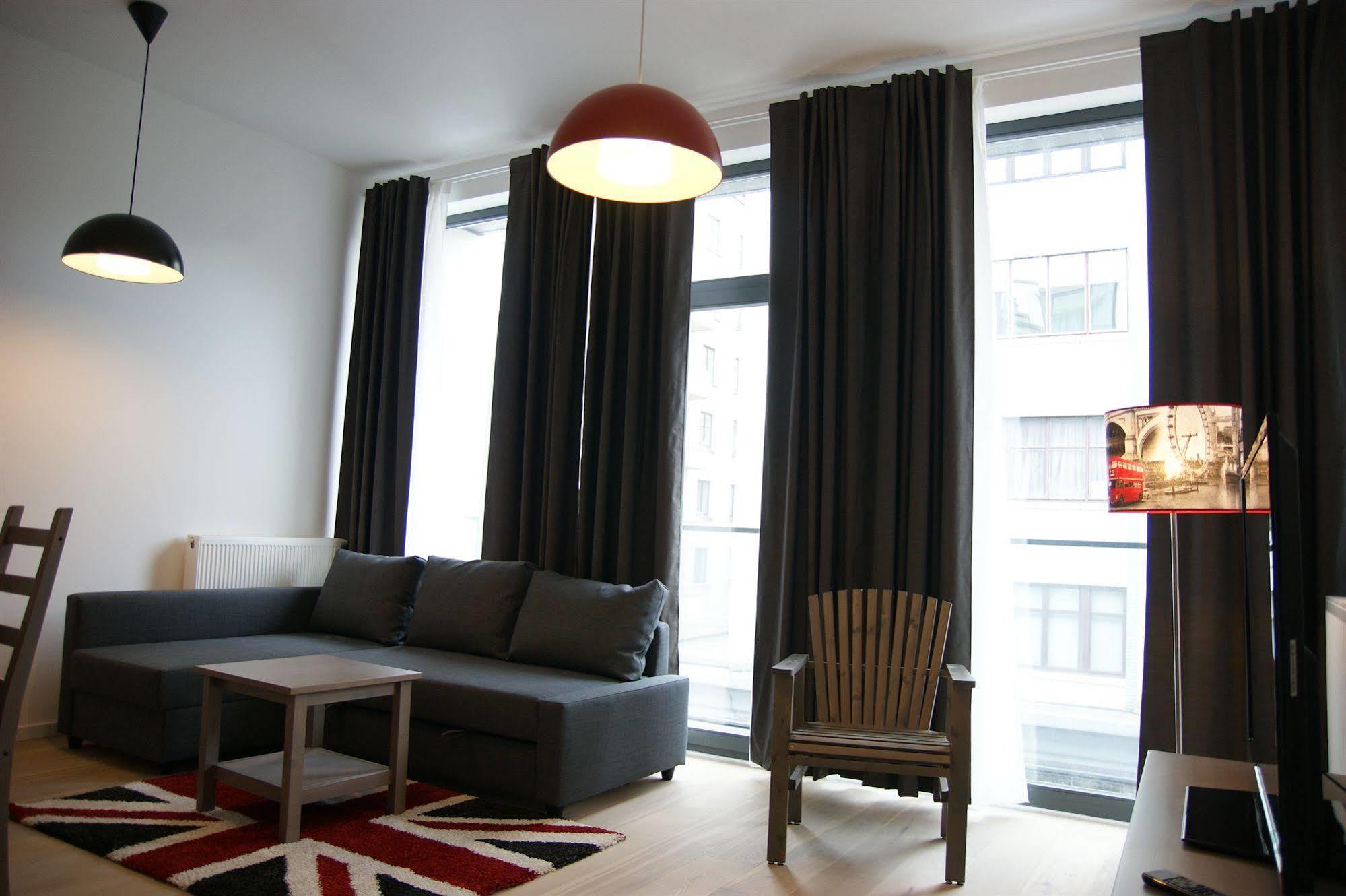 Appartement Apartmentsapart Brussel