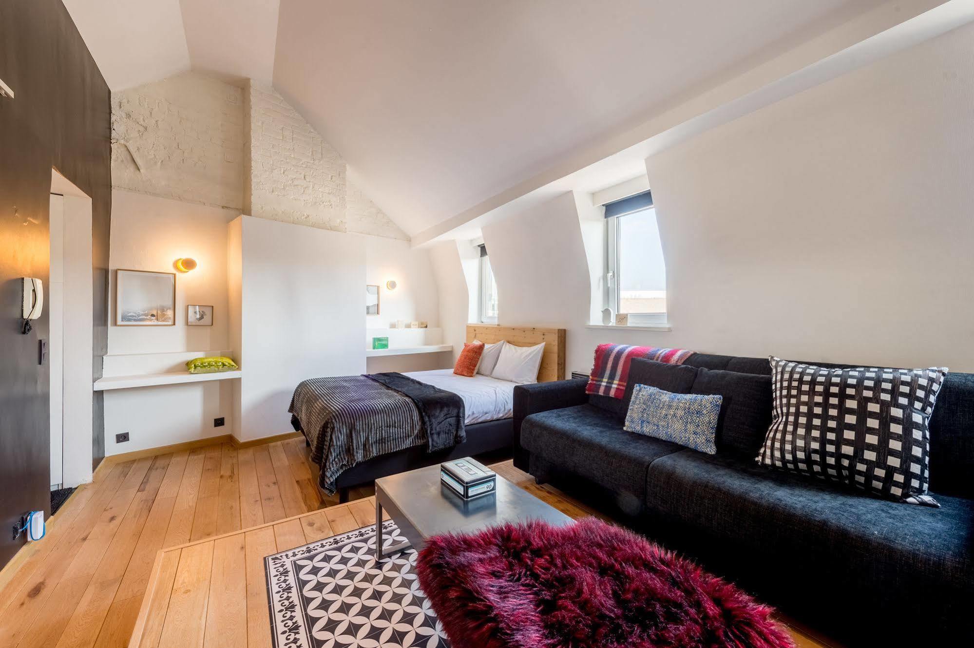 Apartment Grand Sablon Brussels