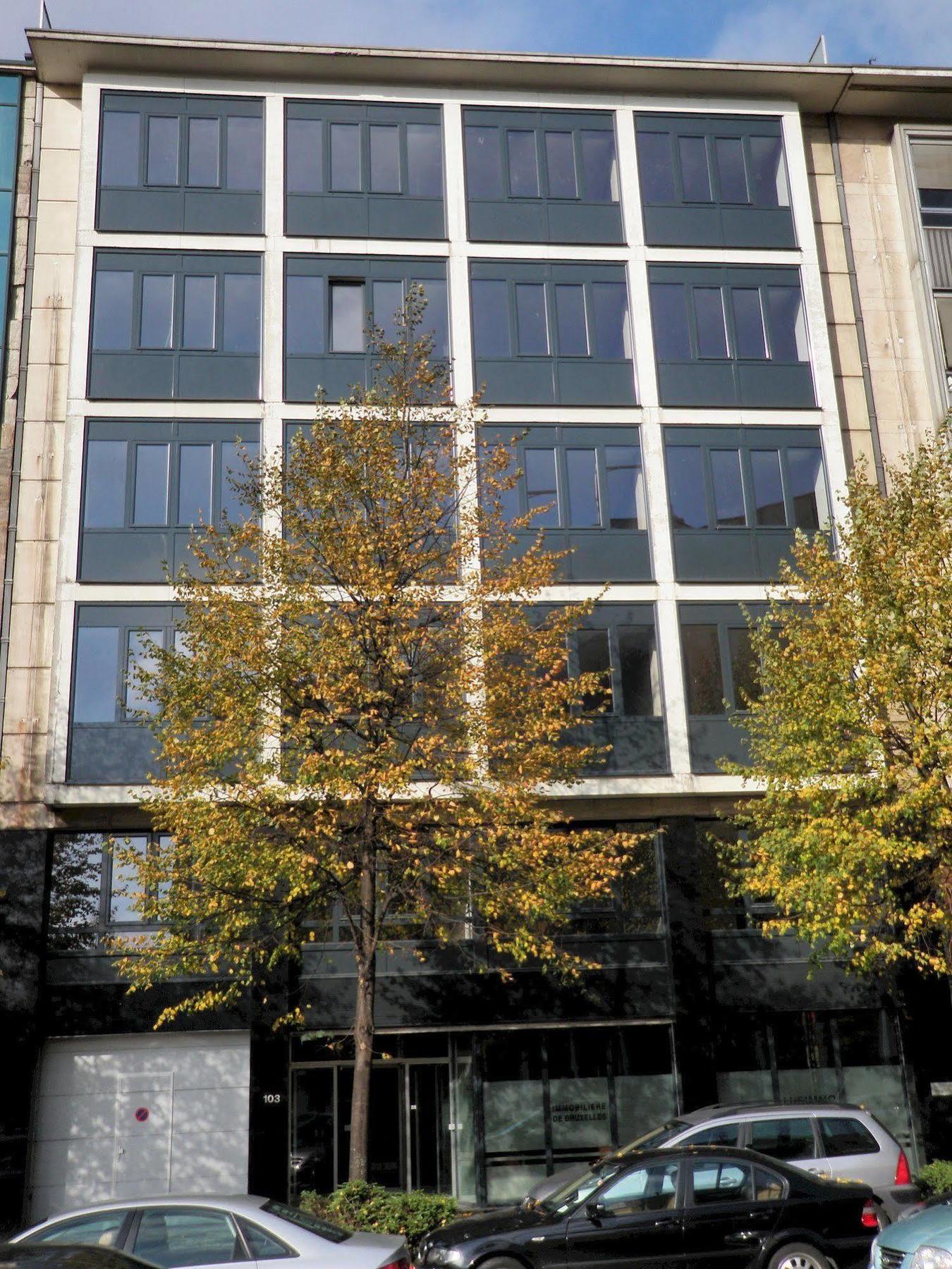 Escale Brüssel