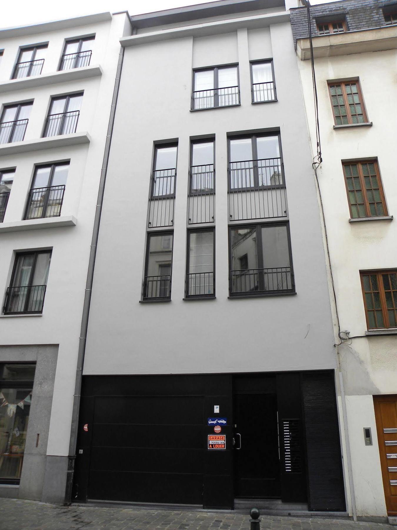 Center Brasseurs Bruxelles
