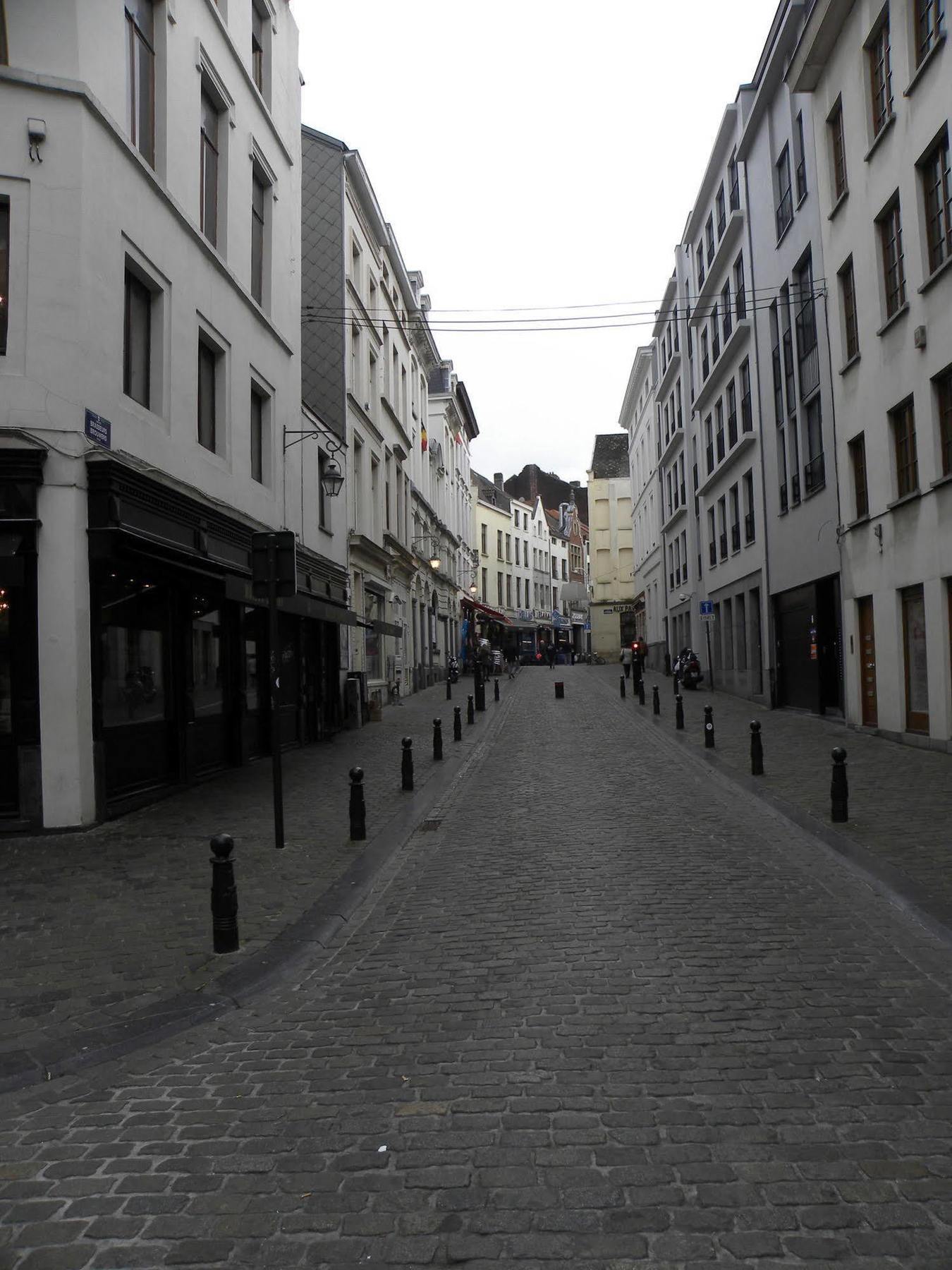 Center Brasseurs Appart hôtel 3*