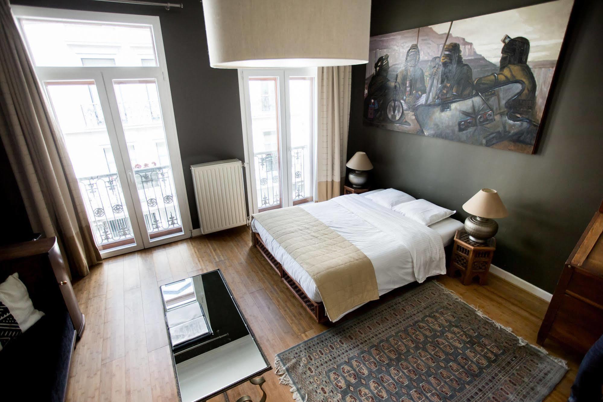 Bed & Breakfast Downtown Bxl Brussel