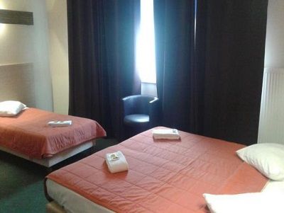 De Liege Hotel