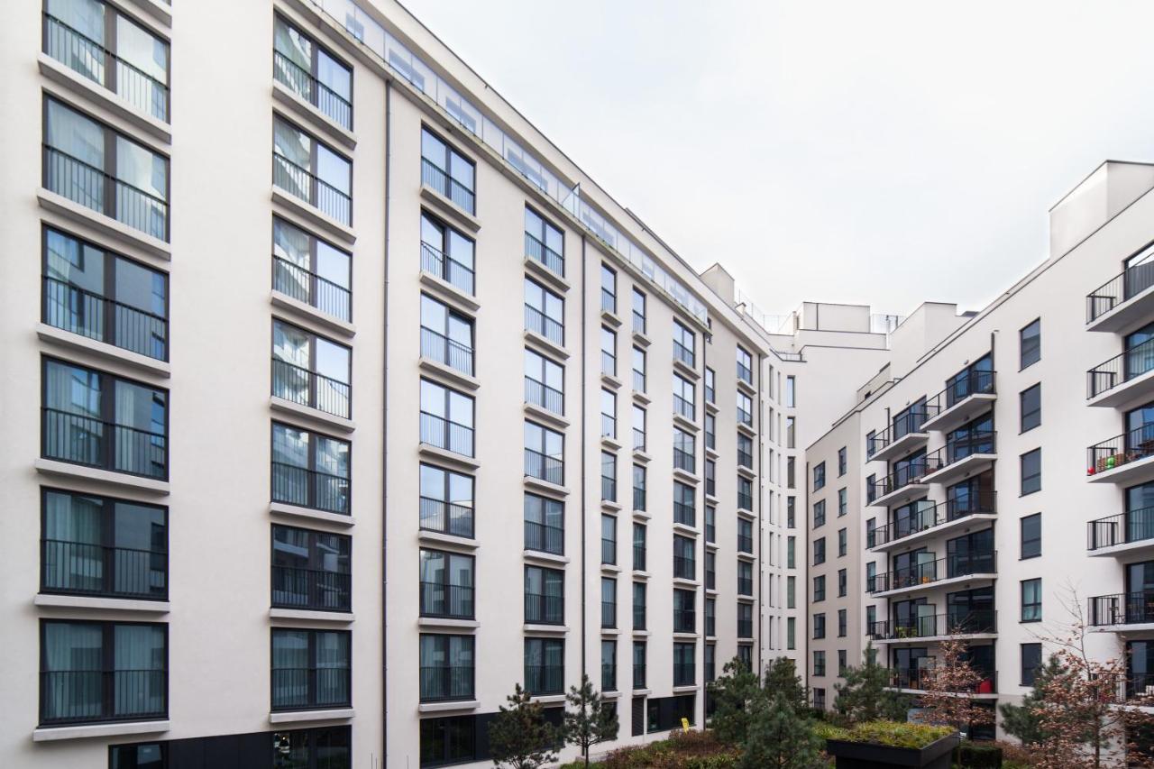 Sweet - Etterbeek Appartement Brussel
