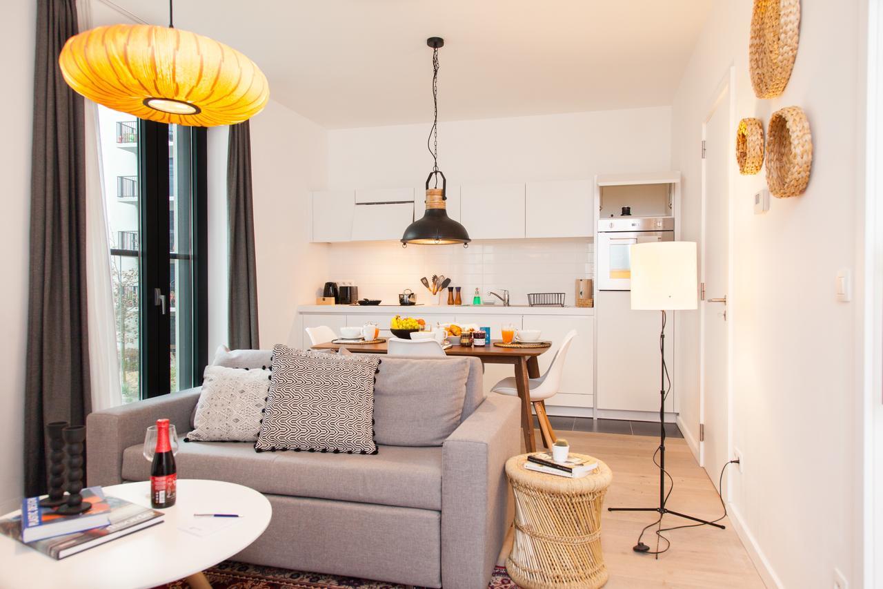 Sweet Inn Apartments - Etterbeek * Brussels