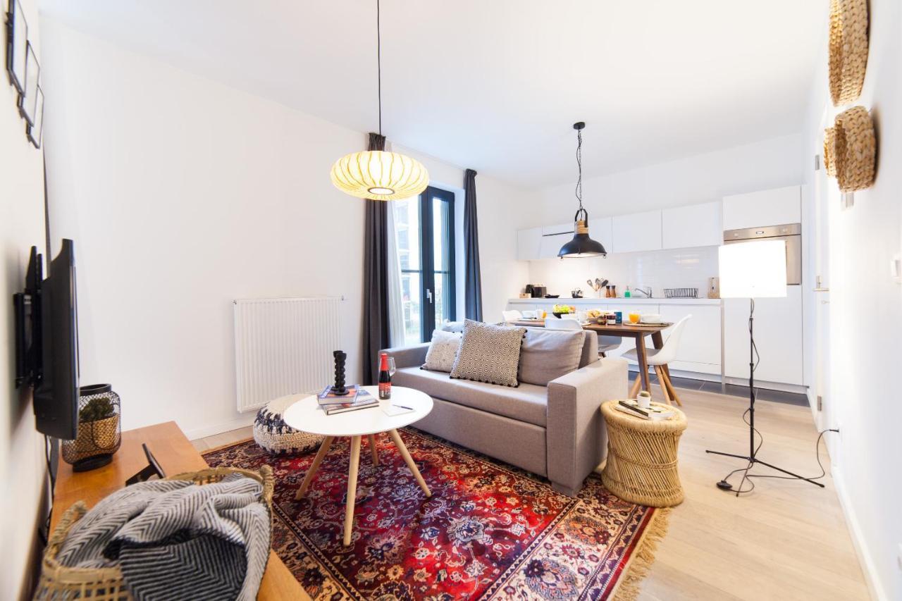 Sweet Inn Apartments - Etterbeek *