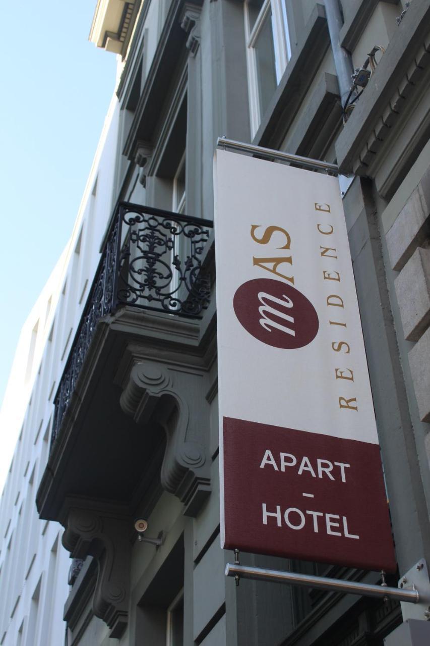 Mas Eu Aparthotel Brussel