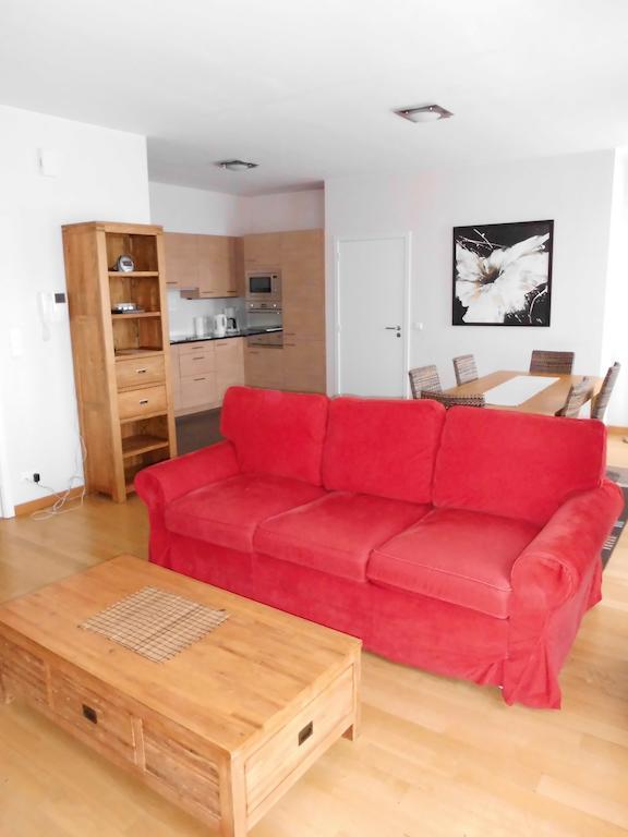 & Housingbrussels Apartment Brüssel