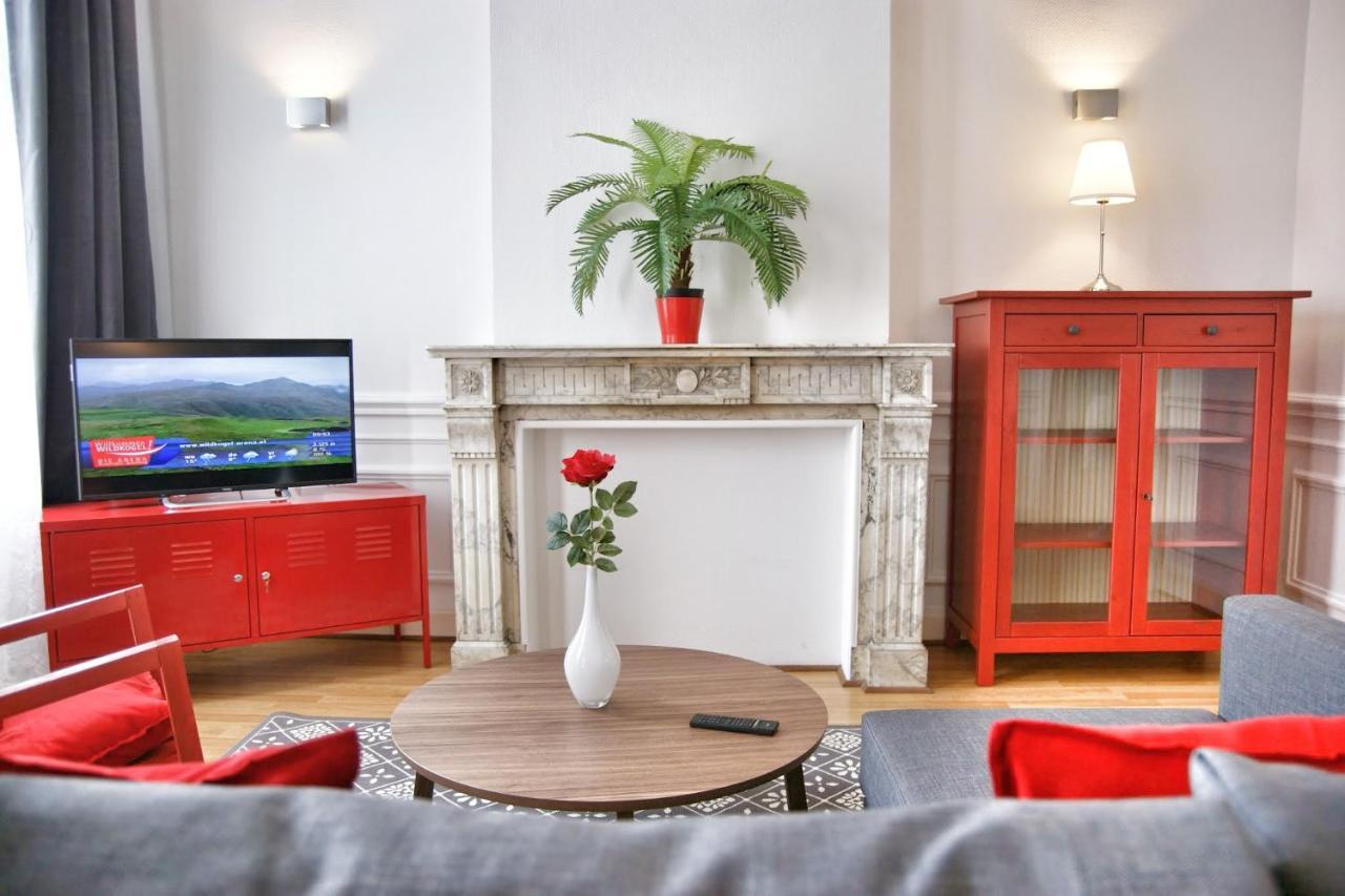 Apartmentsapart Brüssel