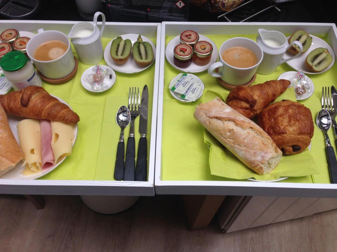 Be And Be Sablon Bed & Breakfast 2*