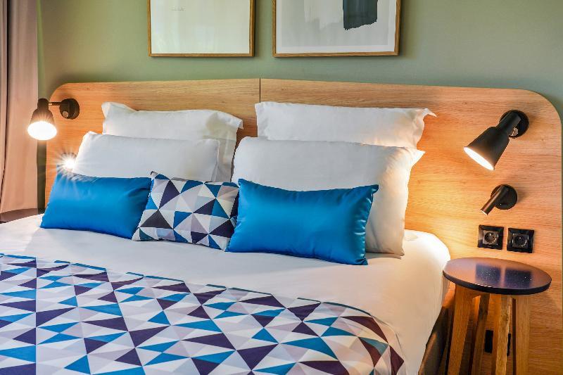 Lejlighedshotel Appart'city Confort Centre Gare Du Midi 3*
