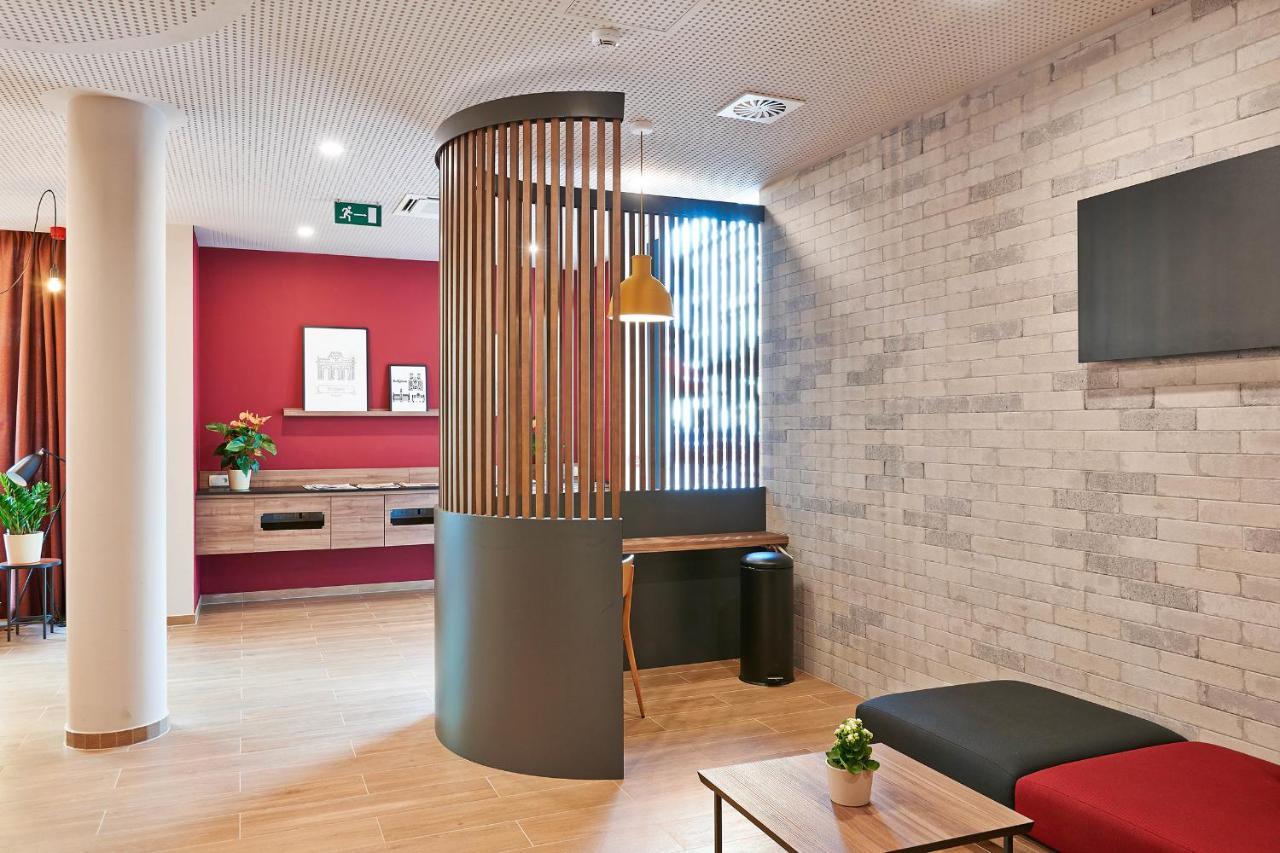 Lejlighedshotel Appart'city Confort Centre Gare Du Midi