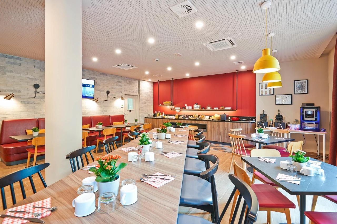 Appart'city Confort Centre Gare Du Midi Lejlighedshotel