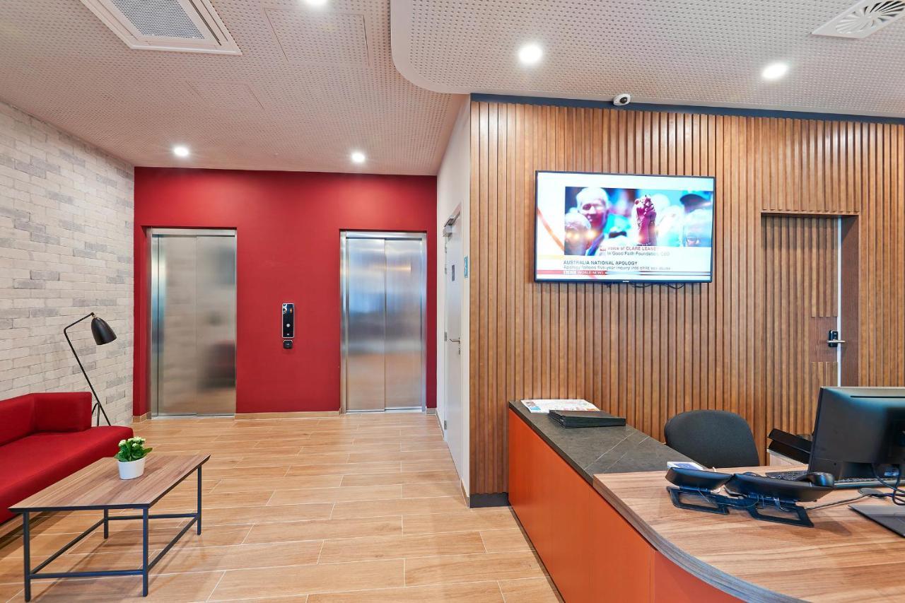 Lejlighedshotel Appart'city Confort Centre Gare Du Midi